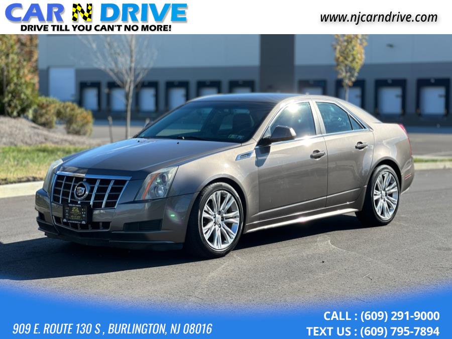 2012 Cadillac Cts Luxury, available for sale in Bordentown, New Jersey | Car N Drive. Bordentown, New Jersey 2012 Cadillac Cts Luxury, available for sale in Bordentown, New Jersey | Car N Drive. Bordentown, New Jersey