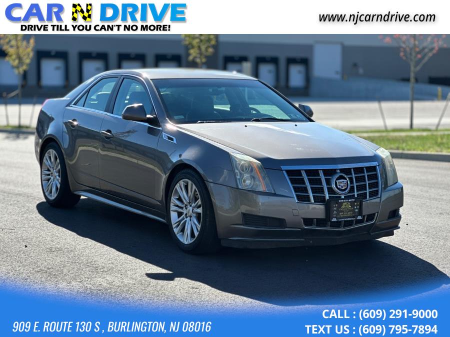 2012 Cadillac Cts Luxury, available for sale in Bordentown, New Jersey | Car N Drive. Bordentown, New Jersey 2012 Cadillac Cts Luxury, available for sale in Bordentown, New Jersey | Car N Drive. Bordentown, New Jersey