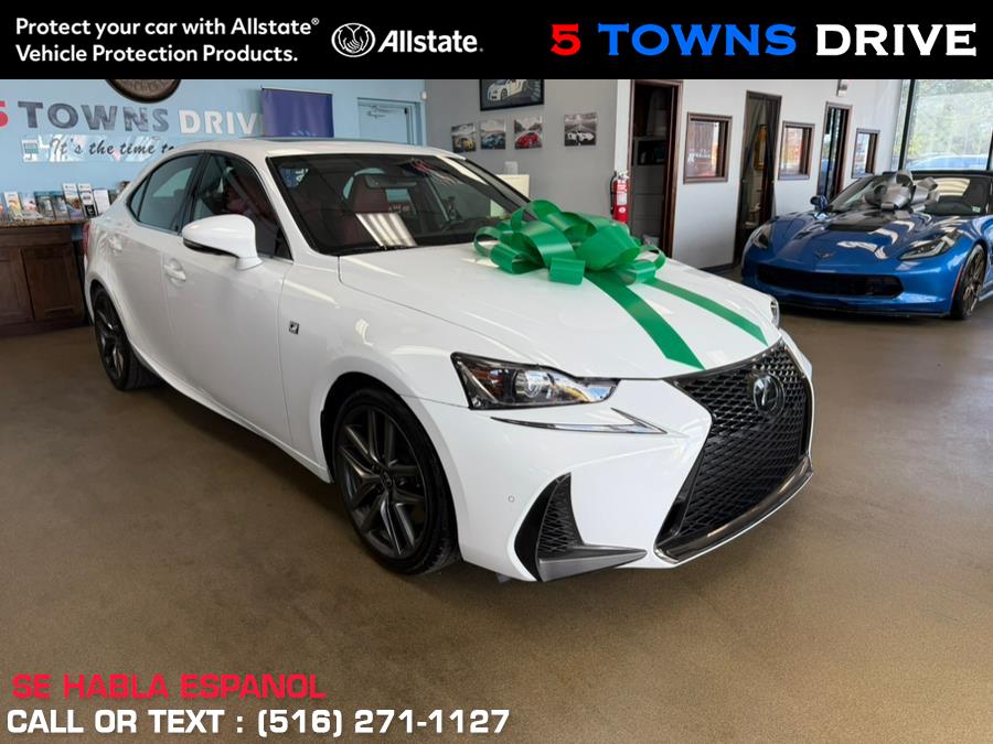 Used 2019 Lexus IS in Inwood, New York | 5 Towns Drive. Inwood, New York