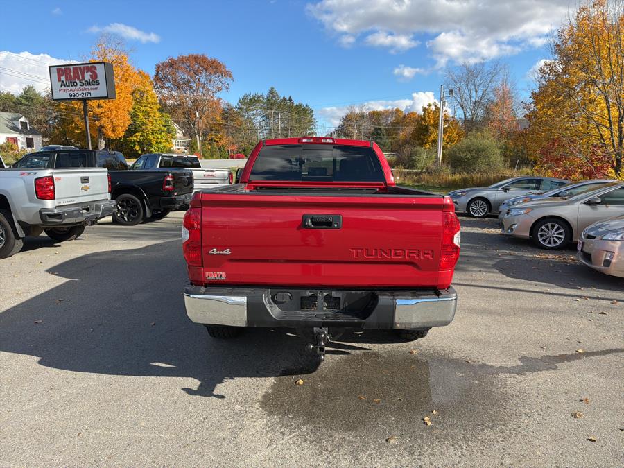 2016 Toyota Tundra TRD Pro photo 2