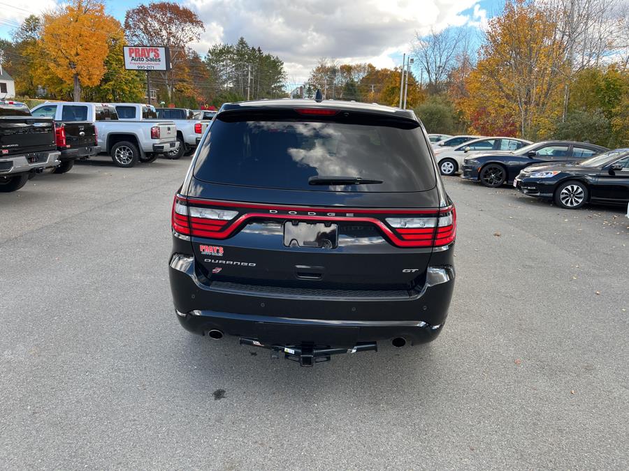 2020 Dodge Durango GT Plus AWD, available for sale in Bangor , Maine | Pray's Auto Sales . Bangor , Maine 2020 Dodge Durango GT Plus AWD, available for sale in Bangor , Maine | Pray's Auto Sales . Bangor , Maine