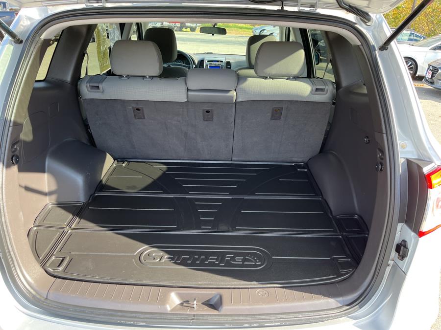 2012 Hyundai Santa Fe GLS photo 4