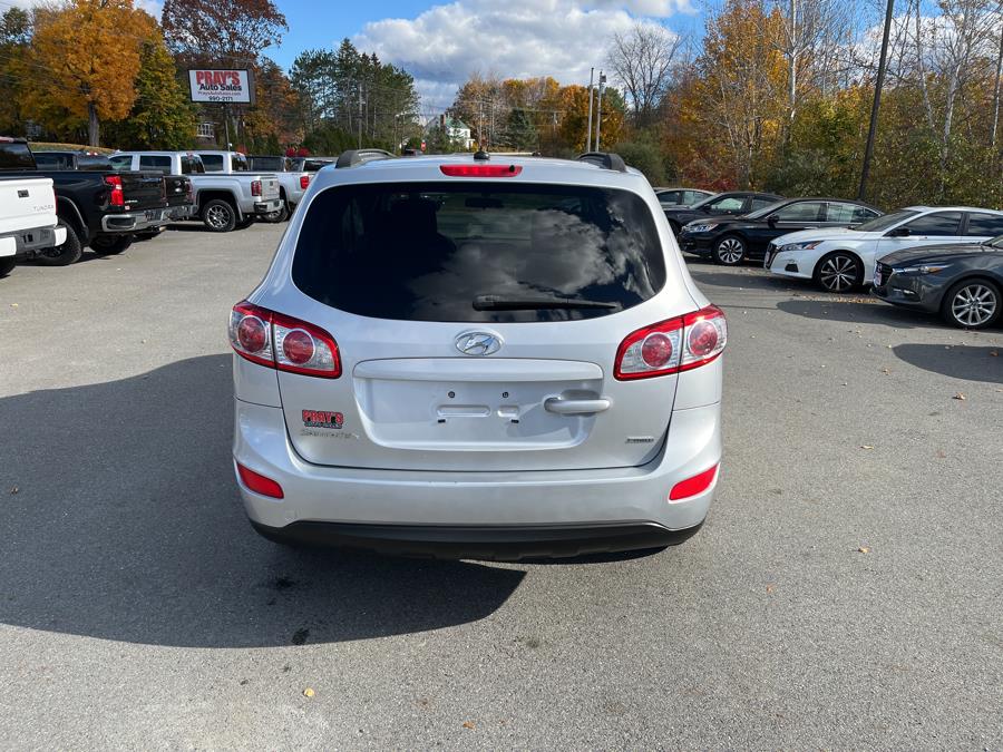 2012 Hyundai Santa Fe GLS photo 2