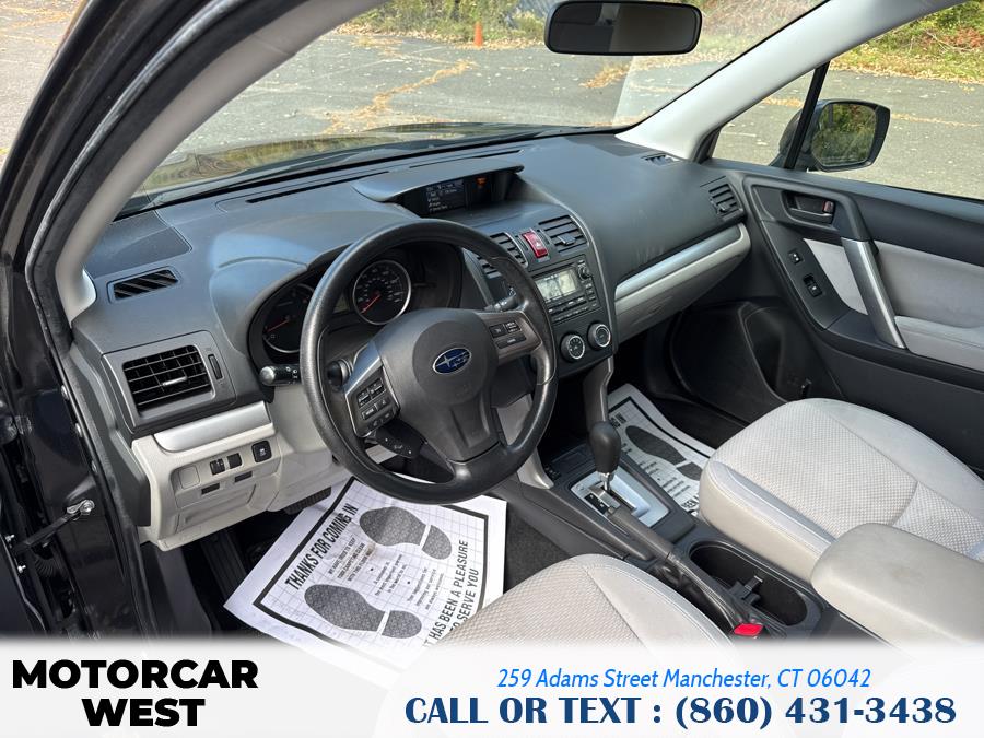 2014 Subaru Forester 4dr Auto 2.5i Premium PZEV, available for sale in Manchester, Connecticut | Motorcar West. Manchester, Connecticut 2014 Subaru Forester 4dr Auto 2.5i Premium PZEV, available for sale in Manchester, Connecticut | Motorcar West. Manchester, Connecticut