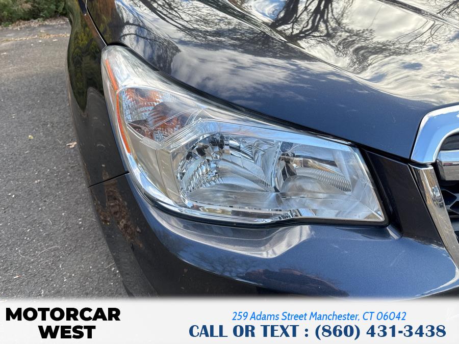 2014 Subaru Forester 4dr Auto 2.5i Premium PZEV, available for sale in Manchester, Connecticut | Motorcar West. Manchester, Connecticut 2014 Subaru Forester 4dr Auto 2.5i Premium PZEV, available for sale in Manchester, Connecticut | Motorcar West. Manchester, Connecticut