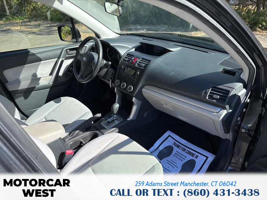 2014 Subaru Forester 4dr Auto 2.5i Premium PZEV, available for sale in Manchester, Connecticut | Motorcar West. Manchester, Connecticut 2014 Subaru Forester 4dr Auto 2.5i Premium PZEV, available for sale in Manchester, Connecticut | Motorcar West. Manchester, Connecticut
