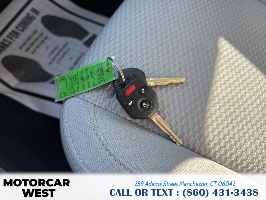 2014 Subaru Forester 4dr Auto 2.5i Premium PZEV, available for sale in Manchester, Connecticut | Motorcar West. Manchester, Connecticut 2014 Subaru Forester 4dr Auto 2.5i Premium PZEV, available for sale in Manchester, Connecticut | Motorcar West. Manchester, Connecticut