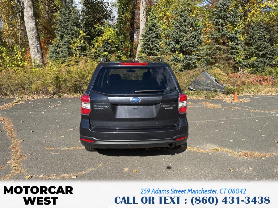 2014 Subaru Forester 4dr Auto 2.5i Premium PZEV, available for sale in Manchester, Connecticut | Motorcar West. Manchester, Connecticut 2014 Subaru Forester 4dr Auto 2.5i Premium PZEV, available for sale in Manchester, Connecticut | Motorcar West. Manchester, Connecticut