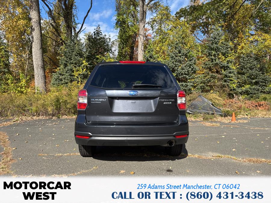 2014 Subaru Forester 4dr Auto 2.5i Premium PZEV, available for sale in Manchester, Connecticut | Motorcar West. Manchester, Connecticut 2014 Subaru Forester 4dr Auto 2.5i Premium PZEV, available for sale in Manchester, Connecticut | Motorcar West. Manchester, Connecticut