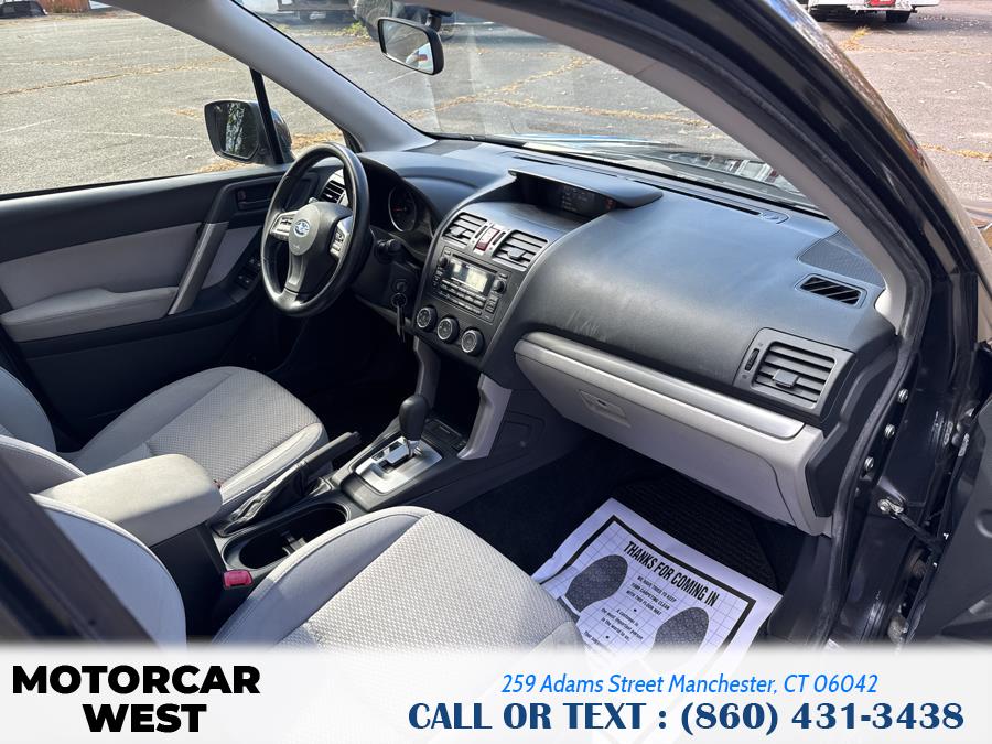 2014 Subaru Forester 4dr Auto 2.5i Premium PZEV, available for sale in Manchester, Connecticut | Motorcar West. Manchester, Connecticut 2014 Subaru Forester 4dr Auto 2.5i Premium PZEV, available for sale in Manchester, Connecticut | Motorcar West. Manchester, Connecticut