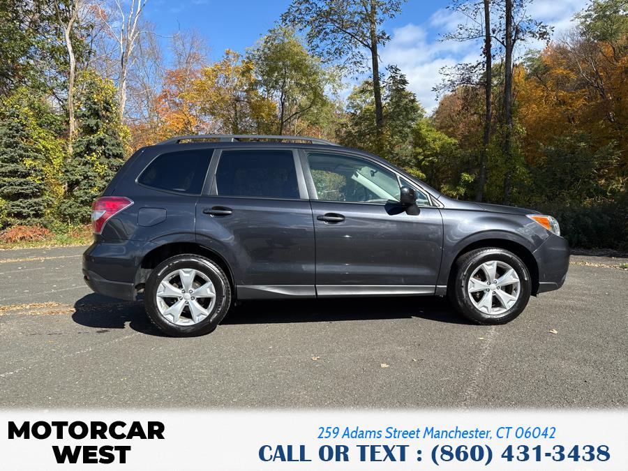 2014 Subaru Forester 4dr Auto 2.5i Premium PZEV, available for sale in Manchester, Connecticut | Motorcar West. Manchester, Connecticut 2014 Subaru Forester 4dr Auto 2.5i Premium PZEV, available for sale in Manchester, Connecticut | Motorcar West. Manchester, Connecticut