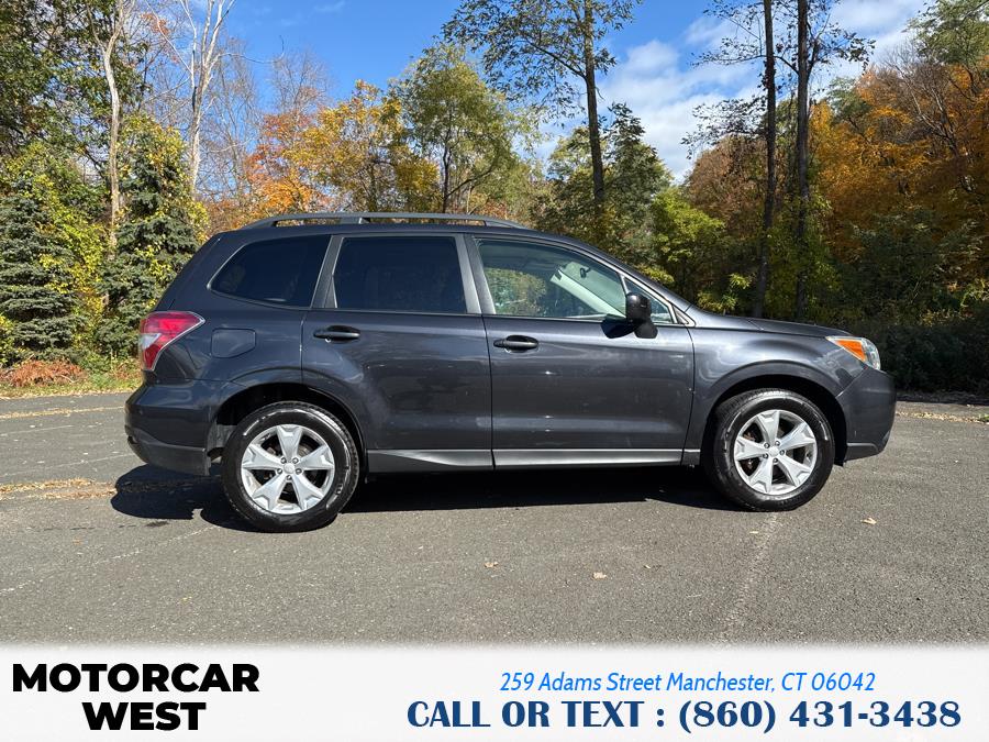 2014 Subaru Forester 4dr Auto 2.5i Premium PZEV, available for sale in Manchester, Connecticut | Motorcar West. Manchester, Connecticut 2014 Subaru Forester 4dr Auto 2.5i Premium PZEV, available for sale in Manchester, Connecticut | Motorcar West. Manchester, Connecticut