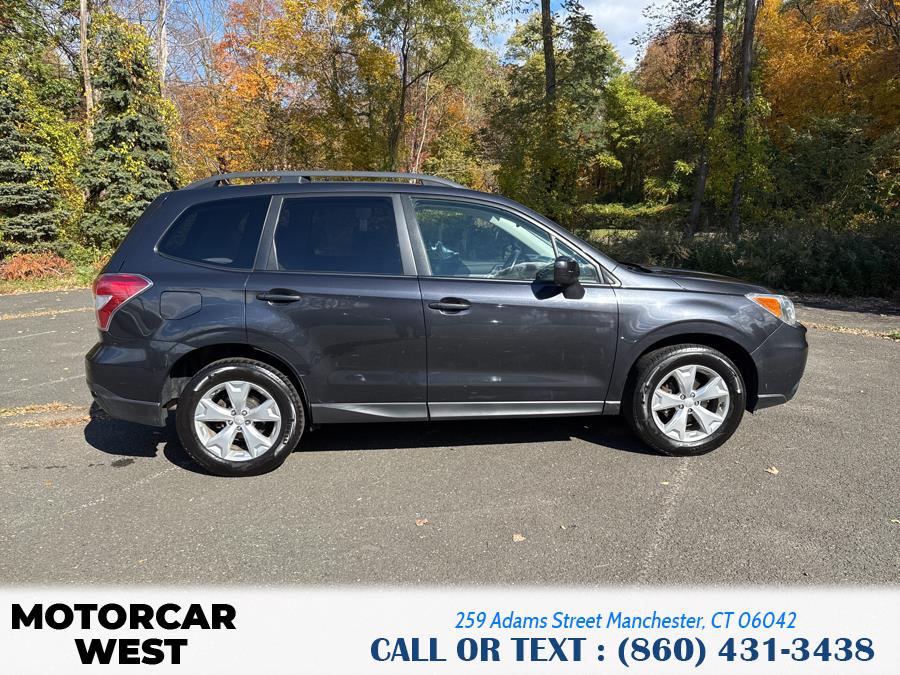 2014 Subaru Forester 4dr Auto 2.5i Premium PZEV, available for sale in Manchester, Connecticut | Motorcar West. Manchester, Connecticut 2014 Subaru Forester 4dr Auto 2.5i Premium PZEV, available for sale in Manchester, Connecticut | Motorcar West. Manchester, Connecticut