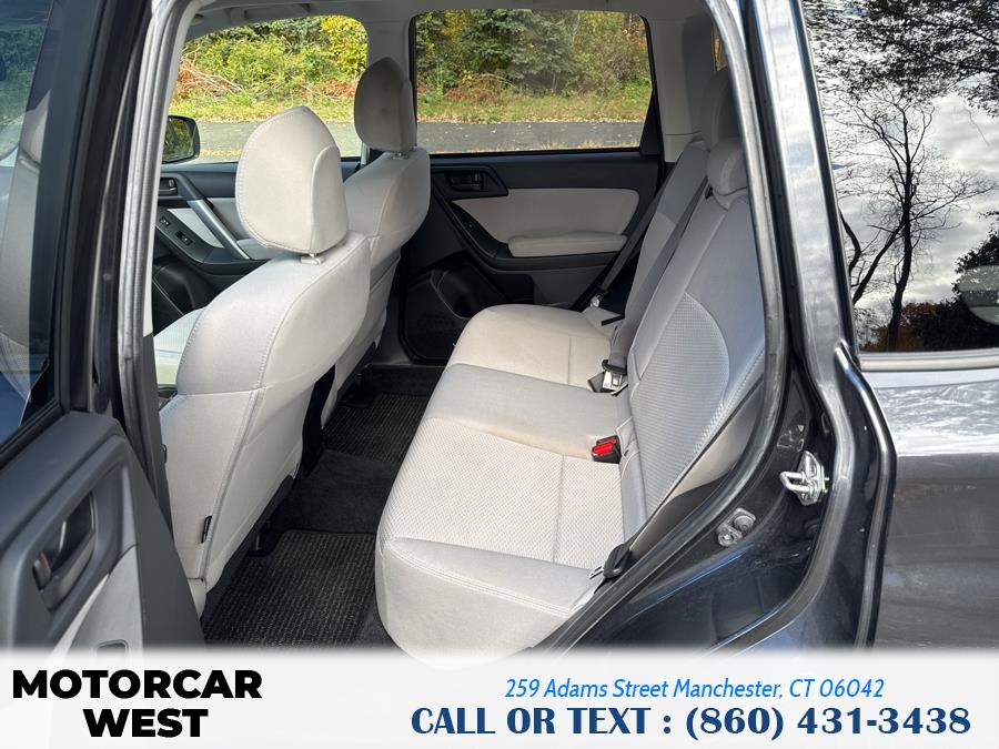 2014 Subaru Forester 4dr Auto 2.5i Premium PZEV, available for sale in Manchester, Connecticut | Motorcar West. Manchester, Connecticut 2014 Subaru Forester 4dr Auto 2.5i Premium PZEV, available for sale in Manchester, Connecticut | Motorcar West. Manchester, Connecticut