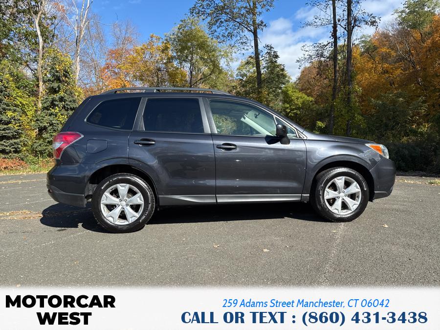 2014 Subaru Forester 4dr Auto 2.5i Premium PZEV, available for sale in Manchester, Connecticut | Motorcar West. Manchester, Connecticut 2014 Subaru Forester 4dr Auto 2.5i Premium PZEV, available for sale in Manchester, Connecticut | Motorcar West. Manchester, Connecticut