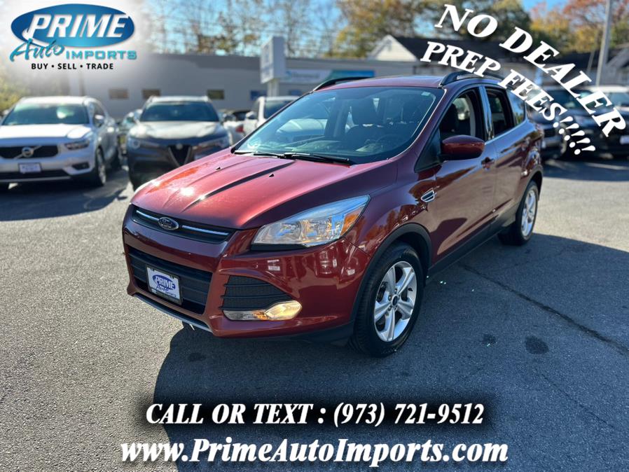 2016 Ford Escape SE photo 4