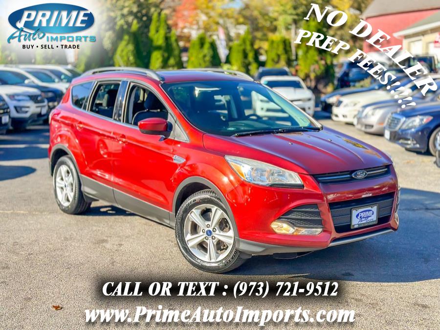 Used 2016 Ford Escape in Bloomingdale, New Jersey | Prime Auto Imports. Bloomingdale, New Jersey