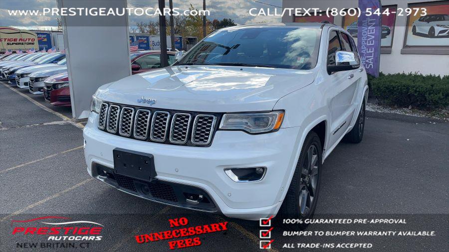 Used 2017 Jeep Grand Cherokee in NEW BRITAIN, Connecticut | Prestige Auto Superstore. NEW BRITAIN, Connecticut
