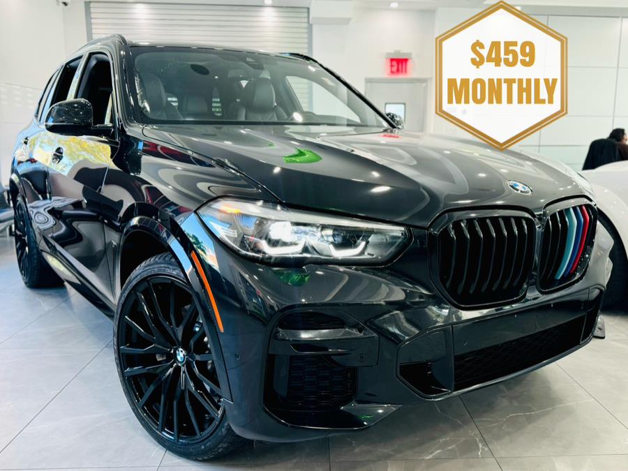 2023 BMW X5 sDrive40i Sports Activity Vehicle, available for sale in Franklin Square, New York | C Rich Cars. Franklin Square, New York