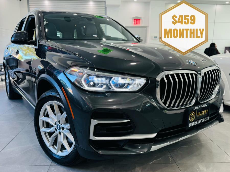 Used 2022 BMW X5 in Franklin Square, New York | C Rich Cars. Franklin Square, New York