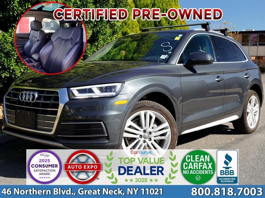 Used 2019 Audi Q5 in Great Neck, New York | Auto Expo. Great Neck, New York