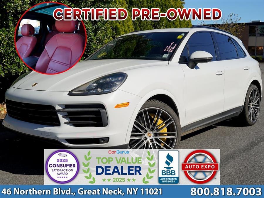 Used 2019 Porsche Cayenne in Great Neck, New York | Auto Expo. Great Neck, New York