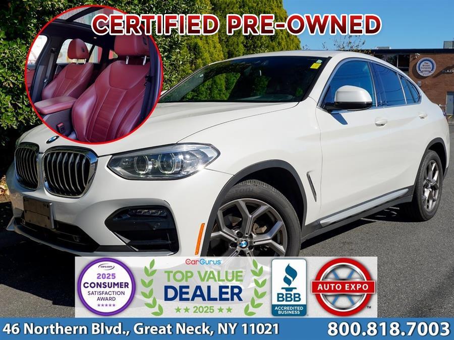 Used 2020 BMW X4 in Great Neck, New York | Auto Expo. Great Neck, New York