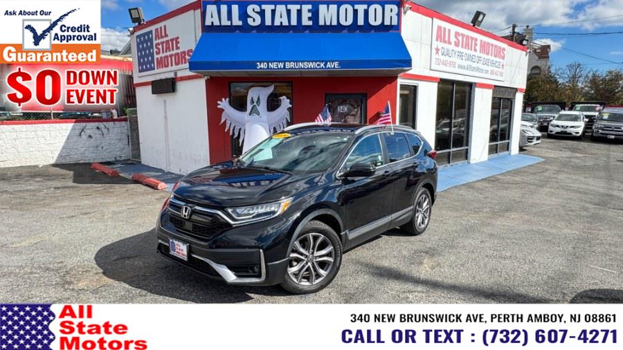 2020 Honda CR-V Touring AWD, available for sale in Perth Amboy, New Jersey | All State Motor Inc. Perth Amboy, New Jersey 2020 Honda CR-V Touring AWD, available for sale in Perth Amboy, New Jersey | All State Motor Inc. Perth Amboy, New Jersey