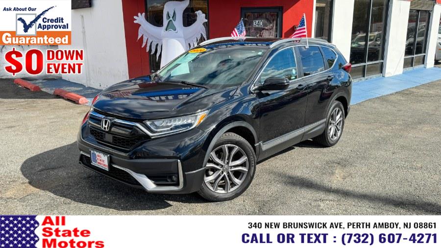 2020 Honda CR-V Touring AWD, available for sale in Perth Amboy, New Jersey | All State Motor Inc. Perth Amboy, New Jersey 2020 Honda CR-V Touring AWD, available for sale in Perth Amboy, New Jersey | All State Motor Inc. Perth Amboy, New Jersey
