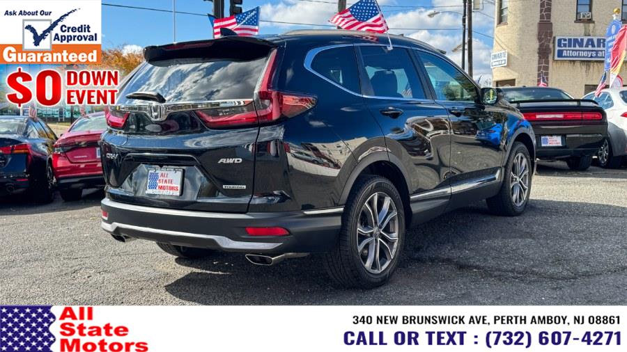2020 Honda CR-V Touring AWD, available for sale in Perth Amboy, New Jersey | All State Motor Inc. Perth Amboy, New Jersey 2020 Honda CR-V Touring AWD, available for sale in Perth Amboy, New Jersey | All State Motor Inc. Perth Amboy, New Jersey