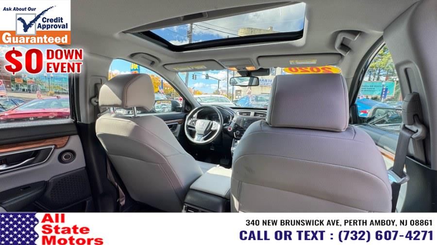 2020 Honda CR-V Touring AWD, available for sale in Perth Amboy, New Jersey | All State Motor Inc. Perth Amboy, New Jersey 2020 Honda CR-V Touring AWD, available for sale in Perth Amboy, New Jersey | All State Motor Inc. Perth Amboy, New Jersey