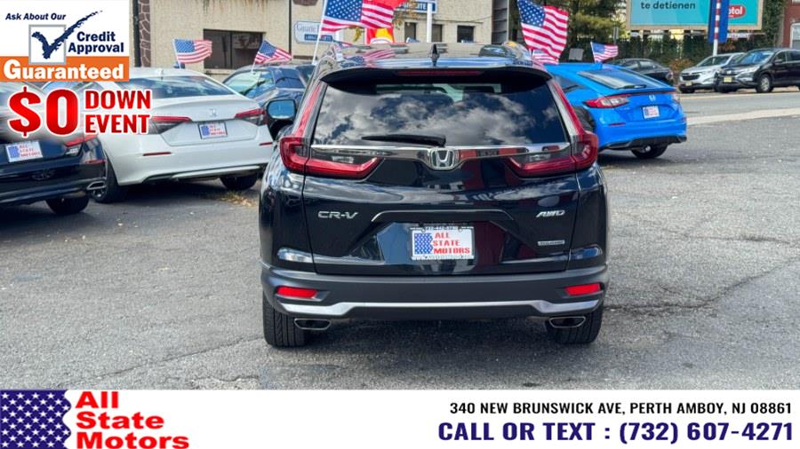 2020 Honda CR-V Touring AWD, available for sale in Perth Amboy, New Jersey | All State Motor Inc. Perth Amboy, New Jersey 2020 Honda CR-V Touring AWD, available for sale in Perth Amboy, New Jersey | All State Motor Inc. Perth Amboy, New Jersey