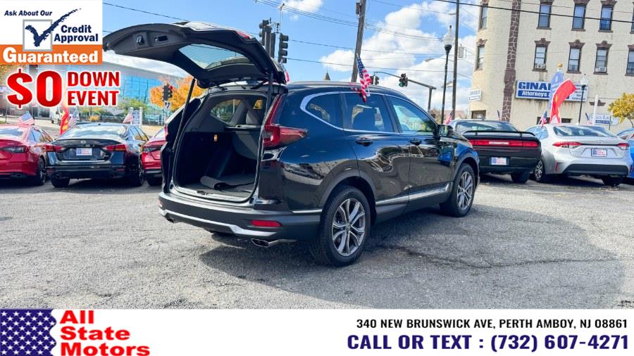 2020 Honda CR-V Touring AWD, available for sale in Perth Amboy, New Jersey | All State Motor Inc. Perth Amboy, New Jersey 2020 Honda CR-V Touring AWD, available for sale in Perth Amboy, New Jersey | All State Motor Inc. Perth Amboy, New Jersey