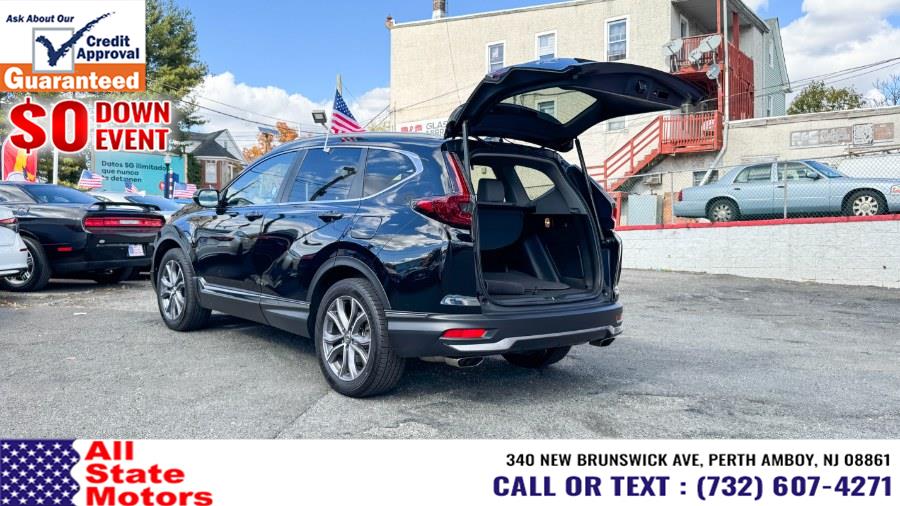 2020 Honda CR-V Touring AWD, available for sale in Perth Amboy, New Jersey | All State Motor Inc. Perth Amboy, New Jersey 2020 Honda CR-V Touring AWD, available for sale in Perth Amboy, New Jersey | All State Motor Inc. Perth Amboy, New Jersey
