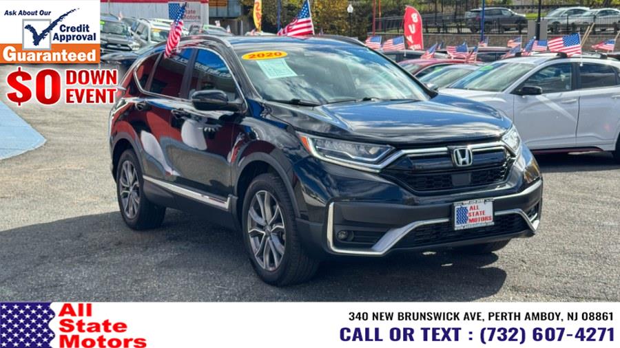 2020 Honda CR-V Touring AWD, available for sale in Perth Amboy, New Jersey | All State Motor Inc. Perth Amboy, New Jersey 2020 Honda CR-V Touring AWD, available for sale in Perth Amboy, New Jersey | All State Motor Inc. Perth Amboy, New Jersey
