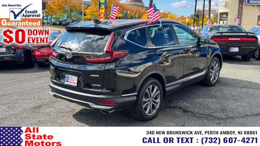 2020 Honda CR-V Touring AWD, available for sale in Perth Amboy, New Jersey | All State Motor Inc. Perth Amboy, New Jersey 2020 Honda CR-V Touring AWD, available for sale in Perth Amboy, New Jersey | All State Motor Inc. Perth Amboy, New Jersey