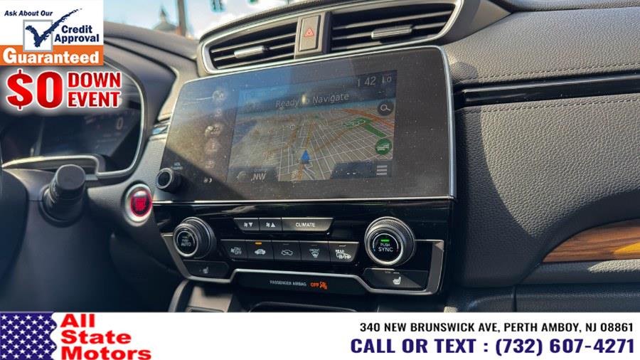 2020 Honda CR-V Touring AWD, available for sale in Perth Amboy, New Jersey | All State Motor Inc. Perth Amboy, New Jersey 2020 Honda CR-V Touring AWD, available for sale in Perth Amboy, New Jersey | All State Motor Inc. Perth Amboy, New Jersey