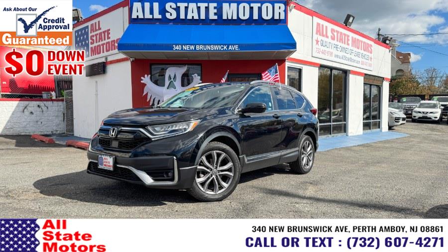 2020 Honda CR-V Touring AWD, available for sale in Perth Amboy, New Jersey | All State Motor Inc. Perth Amboy, New Jersey 2020 Honda CR-V Touring AWD, available for sale in Perth Amboy, New Jersey | All State Motor Inc. Perth Amboy, New Jersey