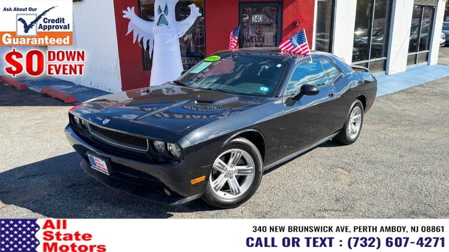 Used 2010 Dodge Challenger in Perth Amboy, New Jersey | All State Motor Inc. Perth Amboy, New Jersey