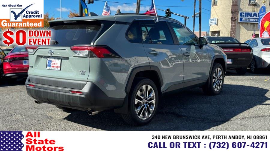2021 Toyota RAV4 XLE Premium AWD (Natl), available for sale in Perth Amboy, New Jersey | All State Motor Inc. Perth Amboy, New Jersey 2021 Toyota RAV4 XLE Premium AWD (Natl), available for sale in Perth Amboy, New Jersey | All State Motor Inc. Perth Amboy, New Jersey