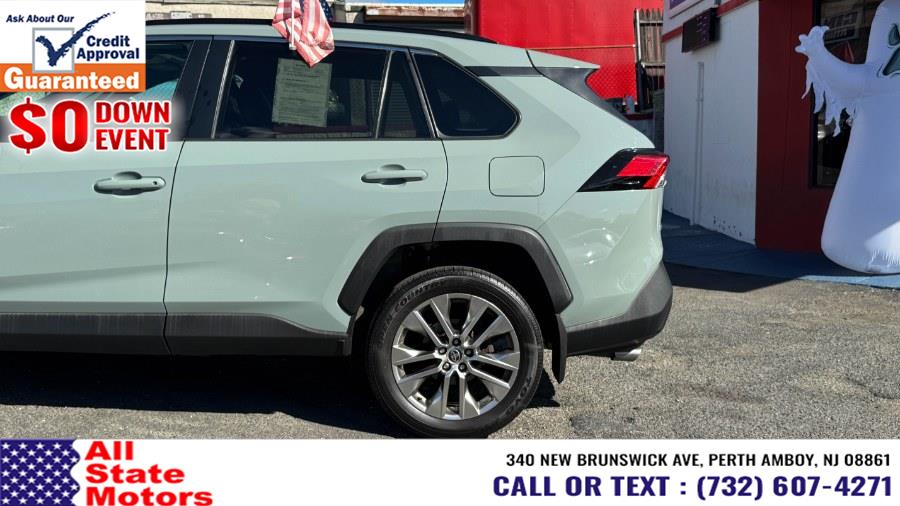2021 Toyota RAV4 XLE Premium AWD (Natl), available for sale in Perth Amboy, New Jersey | All State Motor Inc. Perth Amboy, New Jersey 2021 Toyota RAV4 XLE Premium AWD (Natl), available for sale in Perth Amboy, New Jersey | All State Motor Inc. Perth Amboy, New Jersey