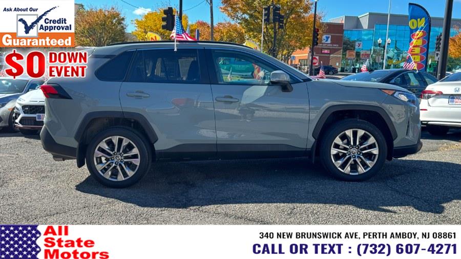 2021 Toyota RAV4 XLE Premium AWD (Natl), available for sale in Perth Amboy, New Jersey | All State Motor Inc. Perth Amboy, New Jersey 2021 Toyota RAV4 XLE Premium AWD (Natl), available for sale in Perth Amboy, New Jersey | All State Motor Inc. Perth Amboy, New Jersey