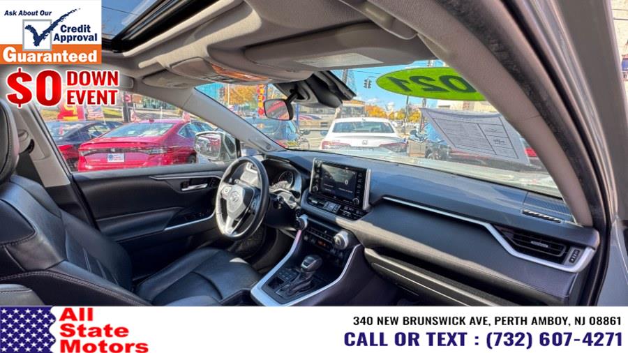 2021 Toyota RAV4 XLE Premium AWD (Natl), available for sale in Perth Amboy, New Jersey | All State Motor Inc. Perth Amboy, New Jersey 2021 Toyota RAV4 XLE Premium AWD (Natl), available for sale in Perth Amboy, New Jersey | All State Motor Inc. Perth Amboy, New Jersey