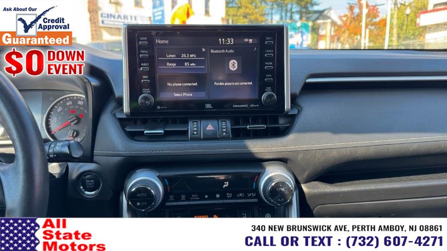 2021 Toyota RAV4 XLE Premium AWD (Natl), available for sale in Perth Amboy, New Jersey | All State Motor Inc. Perth Amboy, New Jersey 2021 Toyota RAV4 XLE Premium AWD (Natl), available for sale in Perth Amboy, New Jersey | All State Motor Inc. Perth Amboy, New Jersey