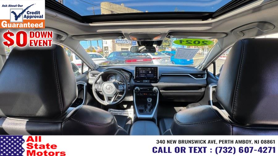 2021 Toyota RAV4 XLE Premium AWD (Natl), available for sale in Perth Amboy, New Jersey | All State Motor Inc. Perth Amboy, New Jersey 2021 Toyota RAV4 XLE Premium AWD (Natl), available for sale in Perth Amboy, New Jersey | All State Motor Inc. Perth Amboy, New Jersey