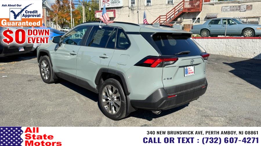 2021 Toyota RAV4 XLE Premium AWD (Natl), available for sale in Perth Amboy, New Jersey | All State Motor Inc. Perth Amboy, New Jersey 2021 Toyota RAV4 XLE Premium AWD (Natl), available for sale in Perth Amboy, New Jersey | All State Motor Inc. Perth Amboy, New Jersey