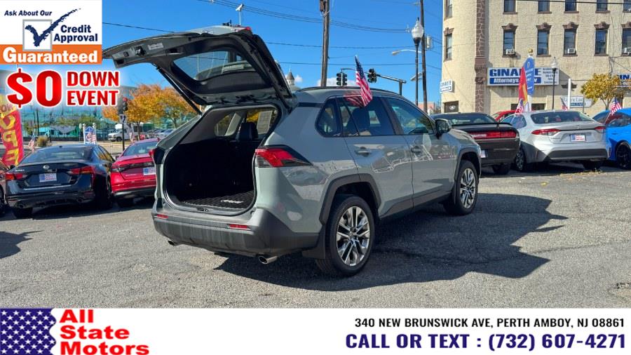 2021 Toyota RAV4 XLE Premium AWD (Natl), available for sale in Perth Amboy, New Jersey | All State Motor Inc. Perth Amboy, New Jersey 2021 Toyota RAV4 XLE Premium AWD (Natl), available for sale in Perth Amboy, New Jersey | All State Motor Inc. Perth Amboy, New Jersey