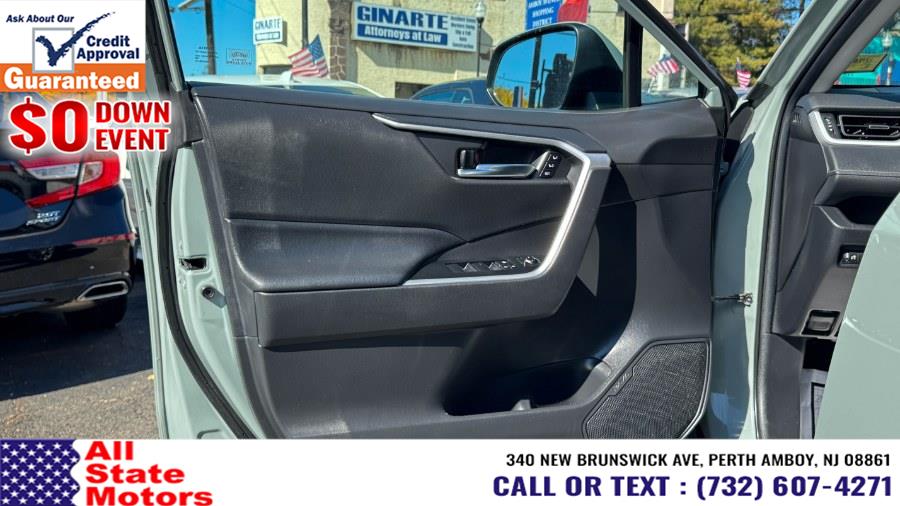 2021 Toyota RAV4 XLE Premium AWD (Natl), available for sale in Perth Amboy, New Jersey | All State Motor Inc. Perth Amboy, New Jersey 2021 Toyota RAV4 XLE Premium AWD (Natl), available for sale in Perth Amboy, New Jersey | All State Motor Inc. Perth Amboy, New Jersey