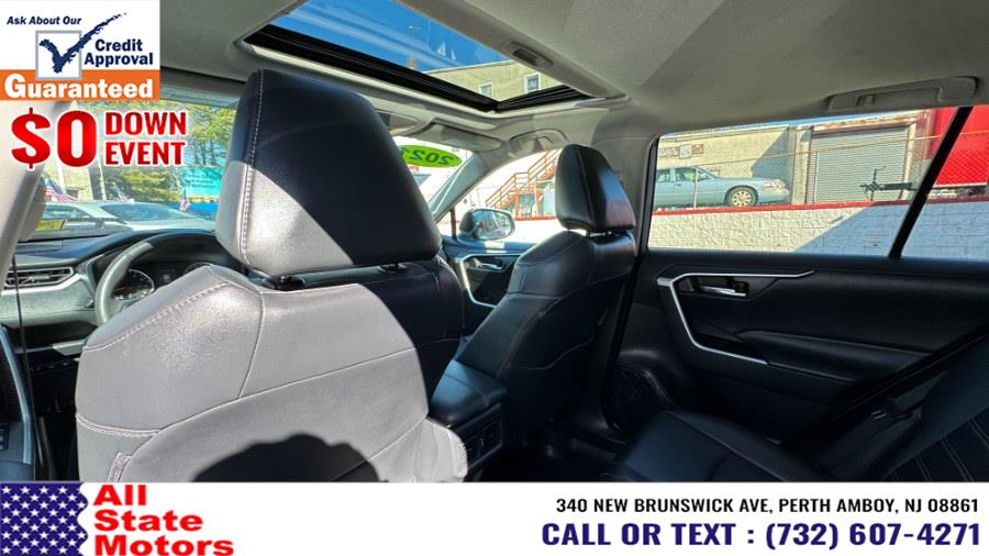 2021 Toyota RAV4 XLE Premium AWD (Natl), available for sale in Perth Amboy, New Jersey | All State Motor Inc. Perth Amboy, New Jersey 2021 Toyota RAV4 XLE Premium AWD (Natl), available for sale in Perth Amboy, New Jersey | All State Motor Inc. Perth Amboy, New Jersey