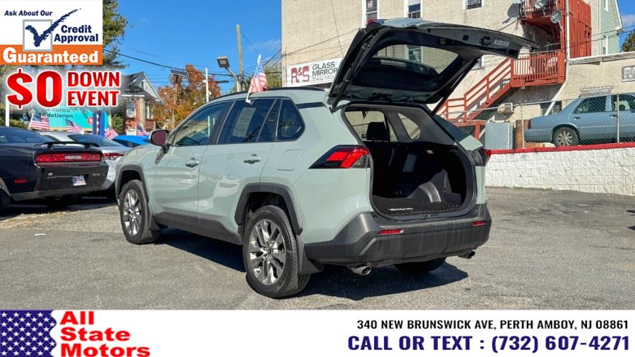 2021 Toyota RAV4 XLE Premium AWD (Natl), available for sale in Perth Amboy, New Jersey | All State Motor Inc. Perth Amboy, New Jersey 2021 Toyota RAV4 XLE Premium AWD (Natl), available for sale in Perth Amboy, New Jersey | All State Motor Inc. Perth Amboy, New Jersey